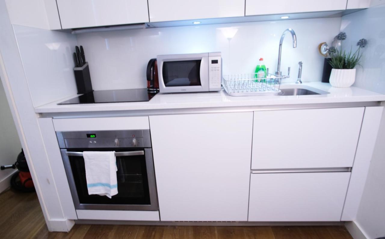 London City Apartments Eksteriør billede