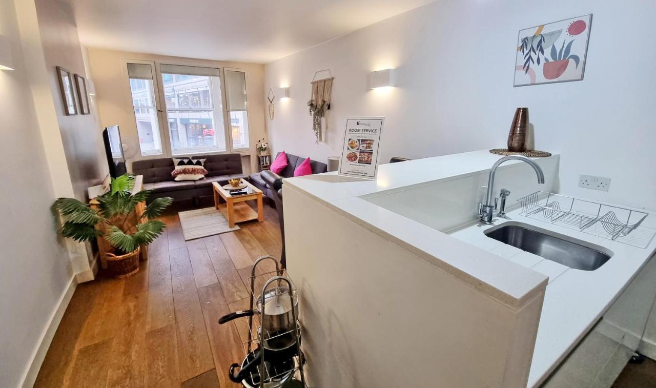 London City Apartments Eksteriør billede