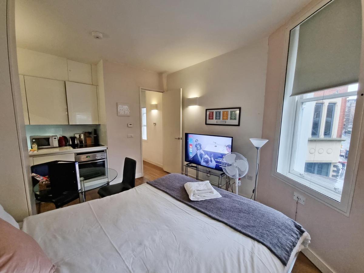London City Apartments Eksteriør billede