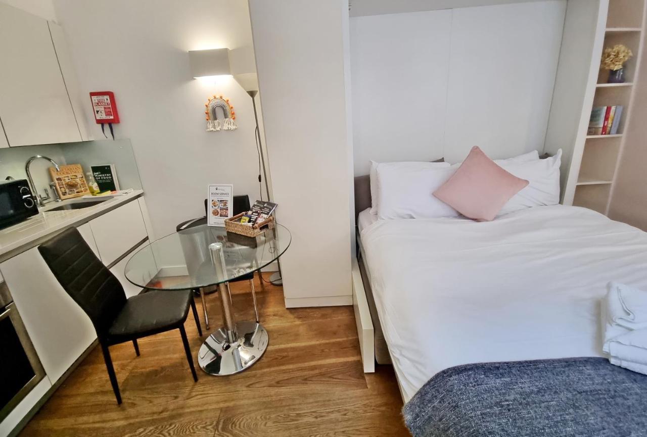London City Apartments Eksteriør billede