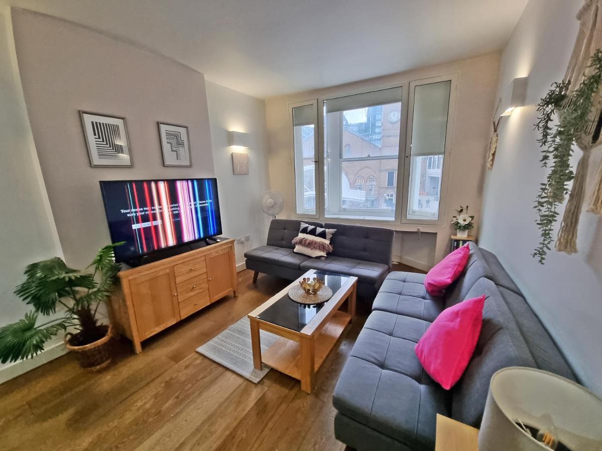 London City Apartments Eksteriør billede
