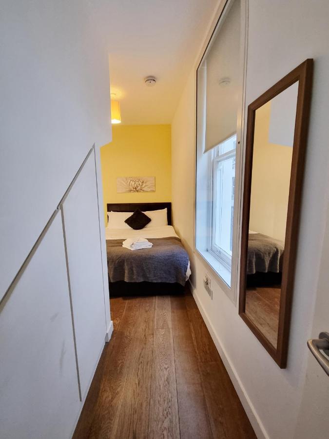 London City Apartments Eksteriør billede