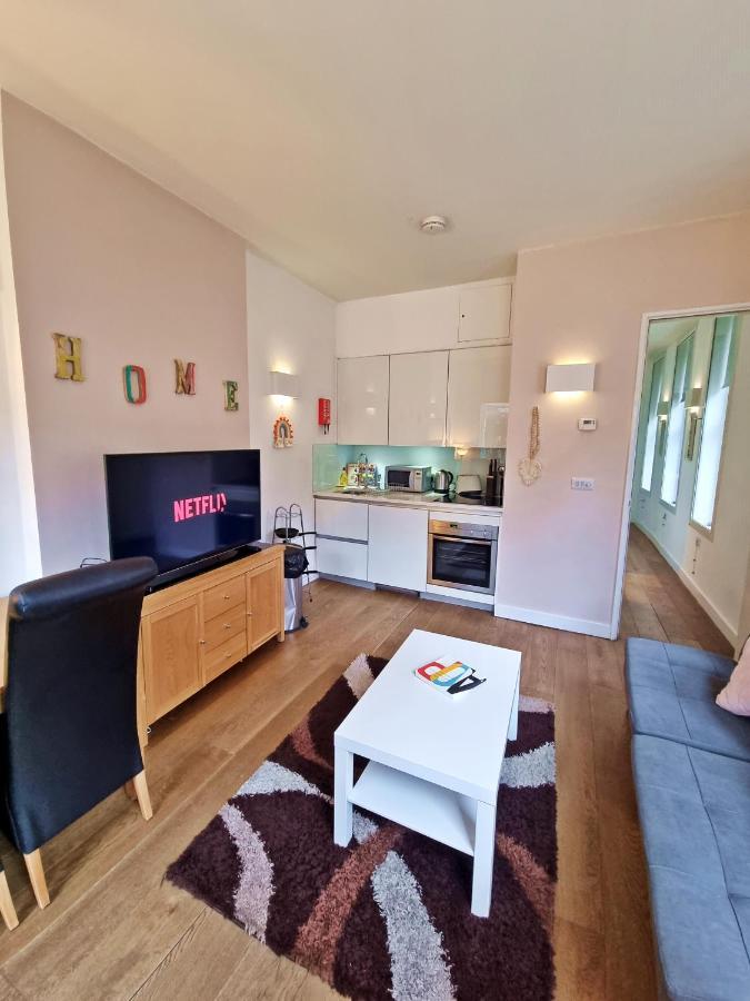 London City Apartments Eksteriør billede