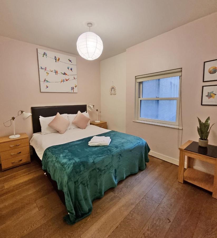 London City Apartments Eksteriør billede