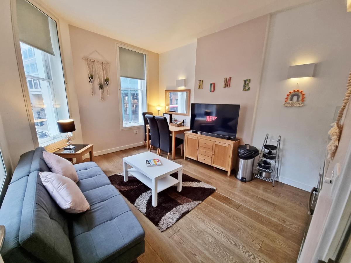 London City Apartments Eksteriør billede