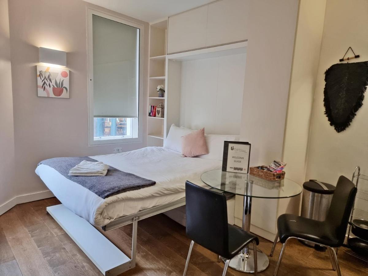 London City Apartments Eksteriør billede