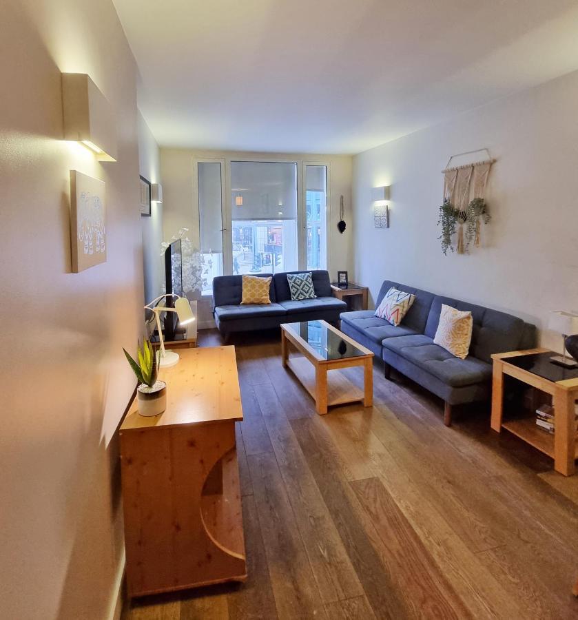 London City Apartments Eksteriør billede