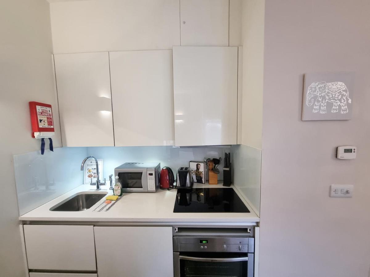 London City Apartments Eksteriør billede