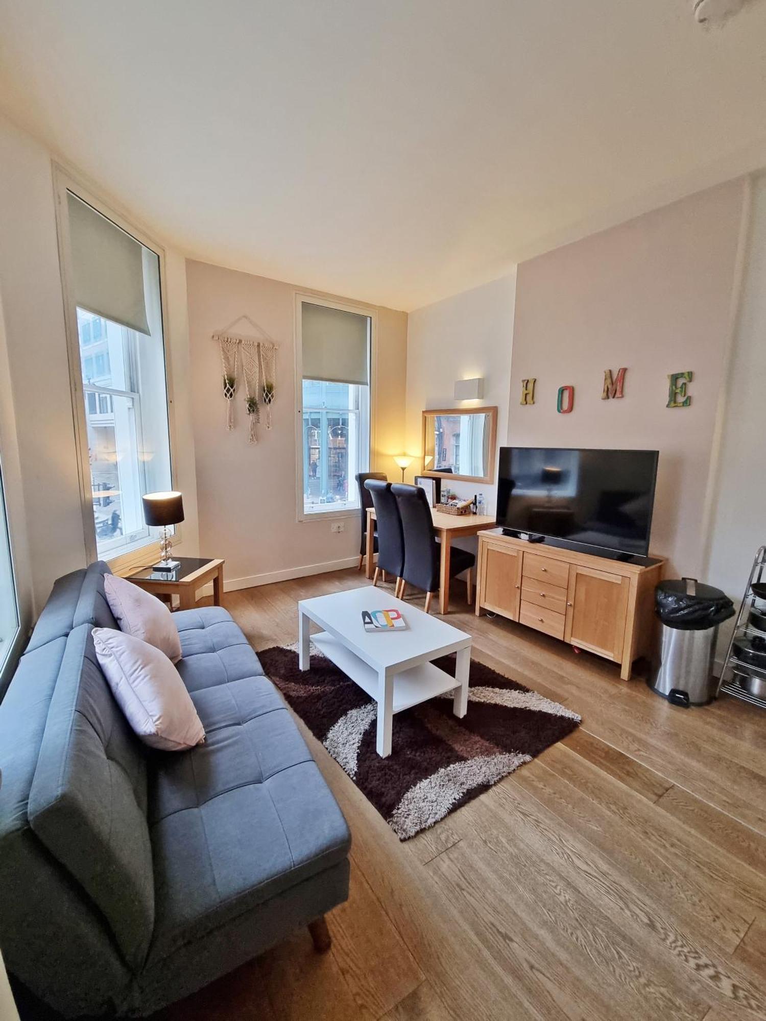 London City Apartments Eksteriør billede