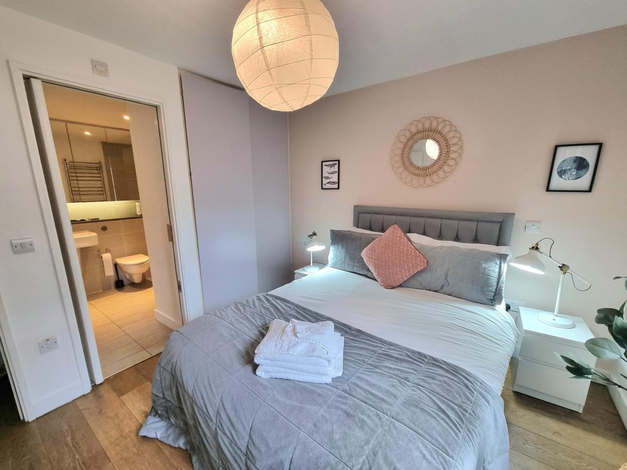 London City Apartments Eksteriør billede