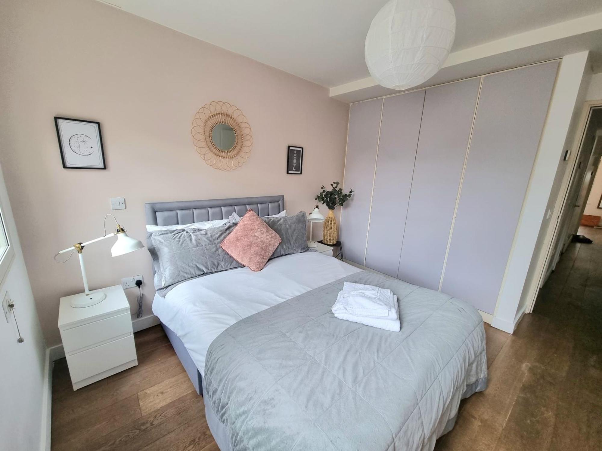 London City Apartments Eksteriør billede