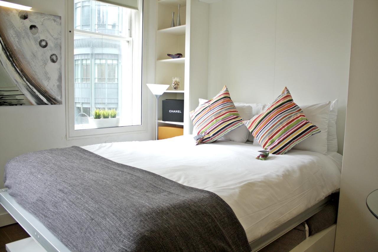 London City Apartments Eksteriør billede