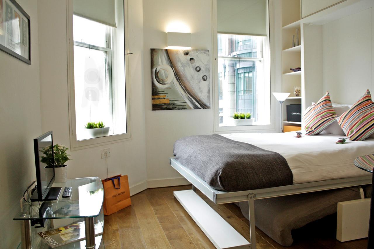 London City Apartments Eksteriør billede