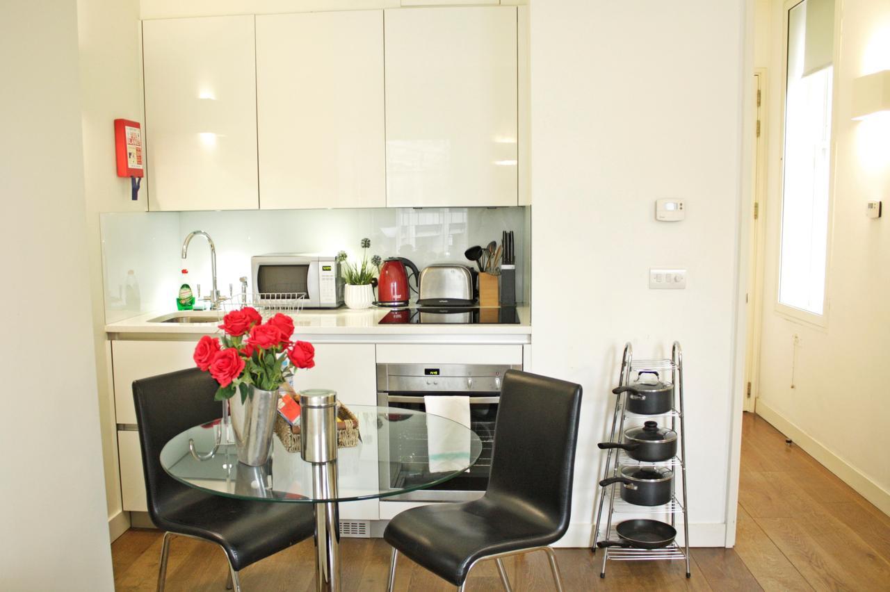 London City Apartments Eksteriør billede